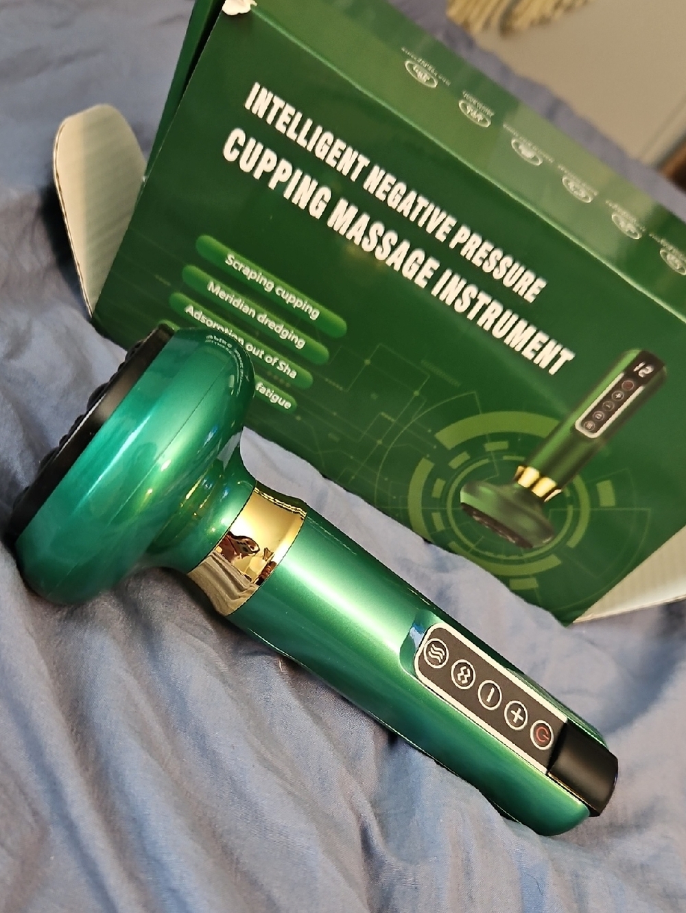 Cupping Massage Instrument
